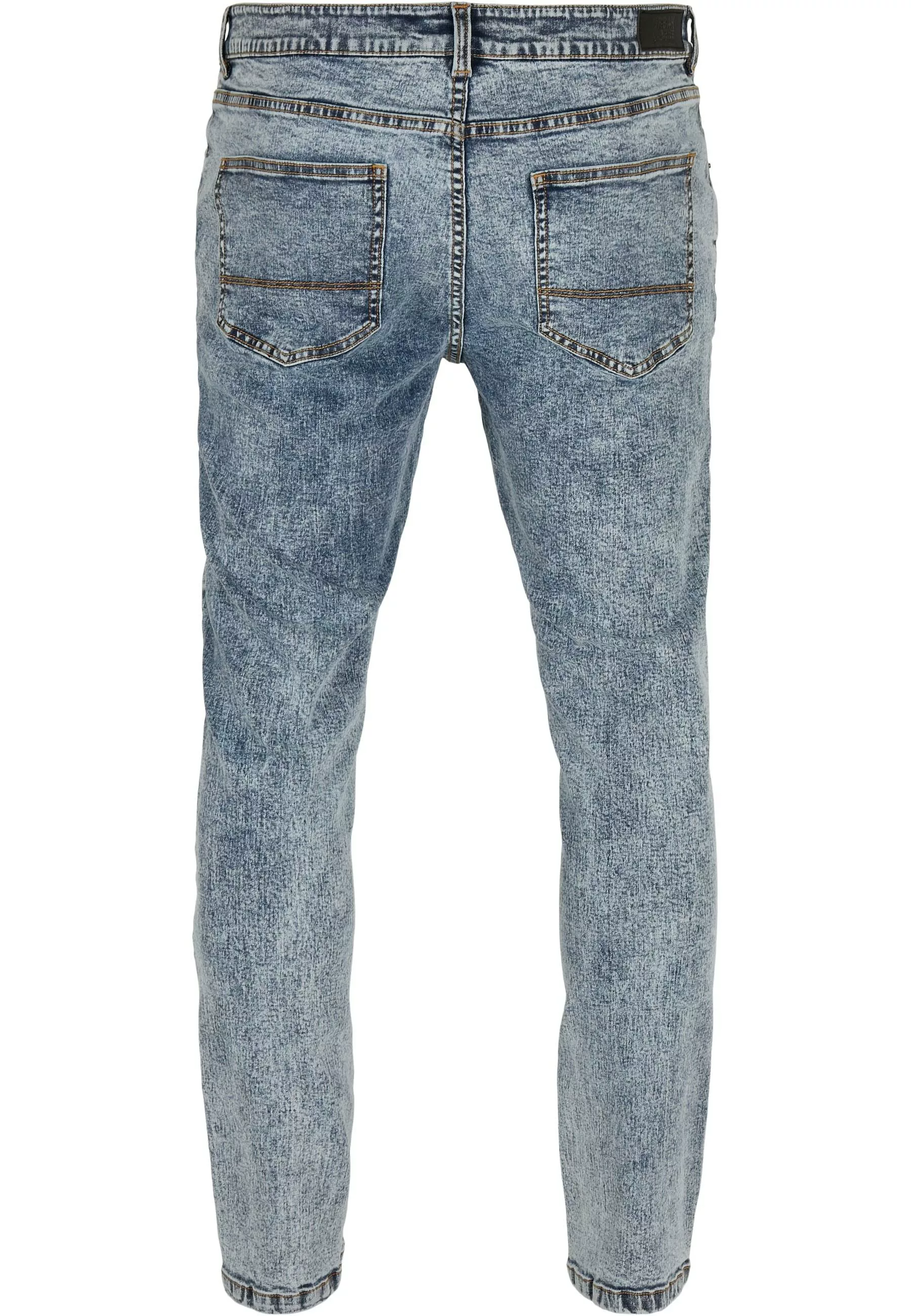 URBAN CLASSICS Bequeme Jeans "Urban Classics Herren Slim Fit Jeans", (1 tlg günstig online kaufen