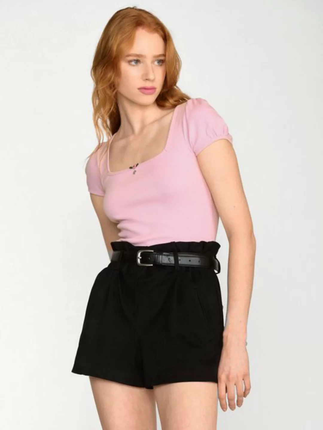 Vive Maria Rose Girl Damen T-Shirt rosa günstig online kaufen