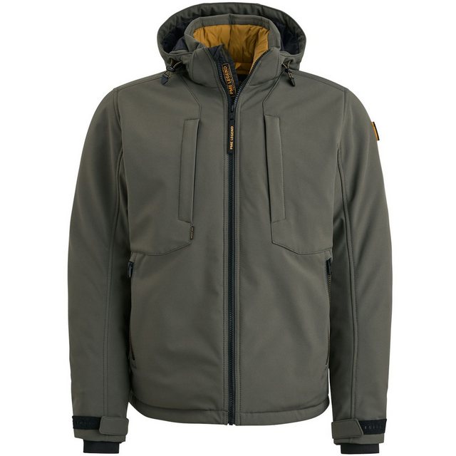 PME LEGEND Softshelljacke - Soft Shell Jacket - Hochwertige Outdoor-Jacke v günstig online kaufen