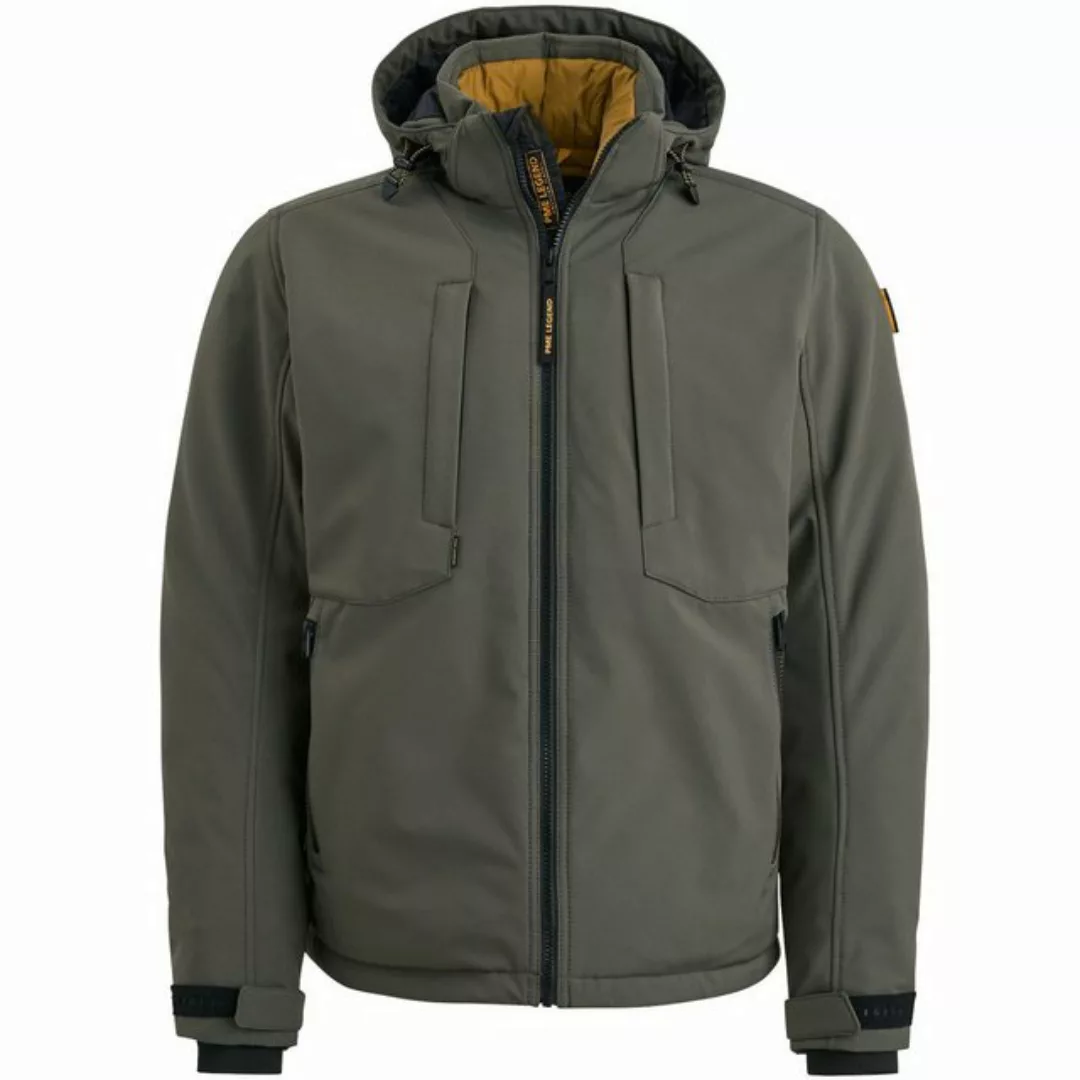 PME LEGEND Outdoorjacke - Soft Shell Jacket - Hochwertige Outdoor-Jacke von günstig online kaufen