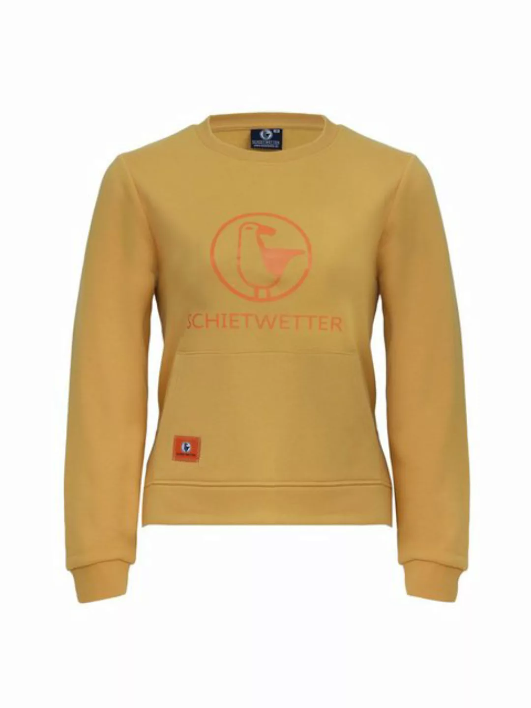 Schietwetter Rundhalspullover Damen Pullover "Tilla" (1-tlg) günstig online kaufen