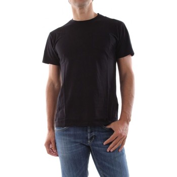 Bomboogie  T-Shirts & Poloshirts TM6344 T JORG-90 BLACK günstig online kaufen