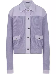 Jacke MYBC lila günstig online kaufen