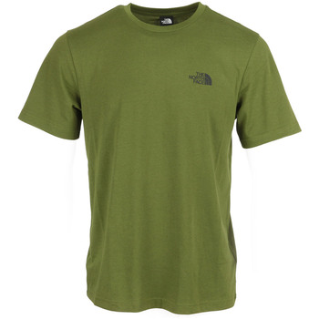 The North Face  T-Shirt M S/S Simple Dome Tee günstig online kaufen