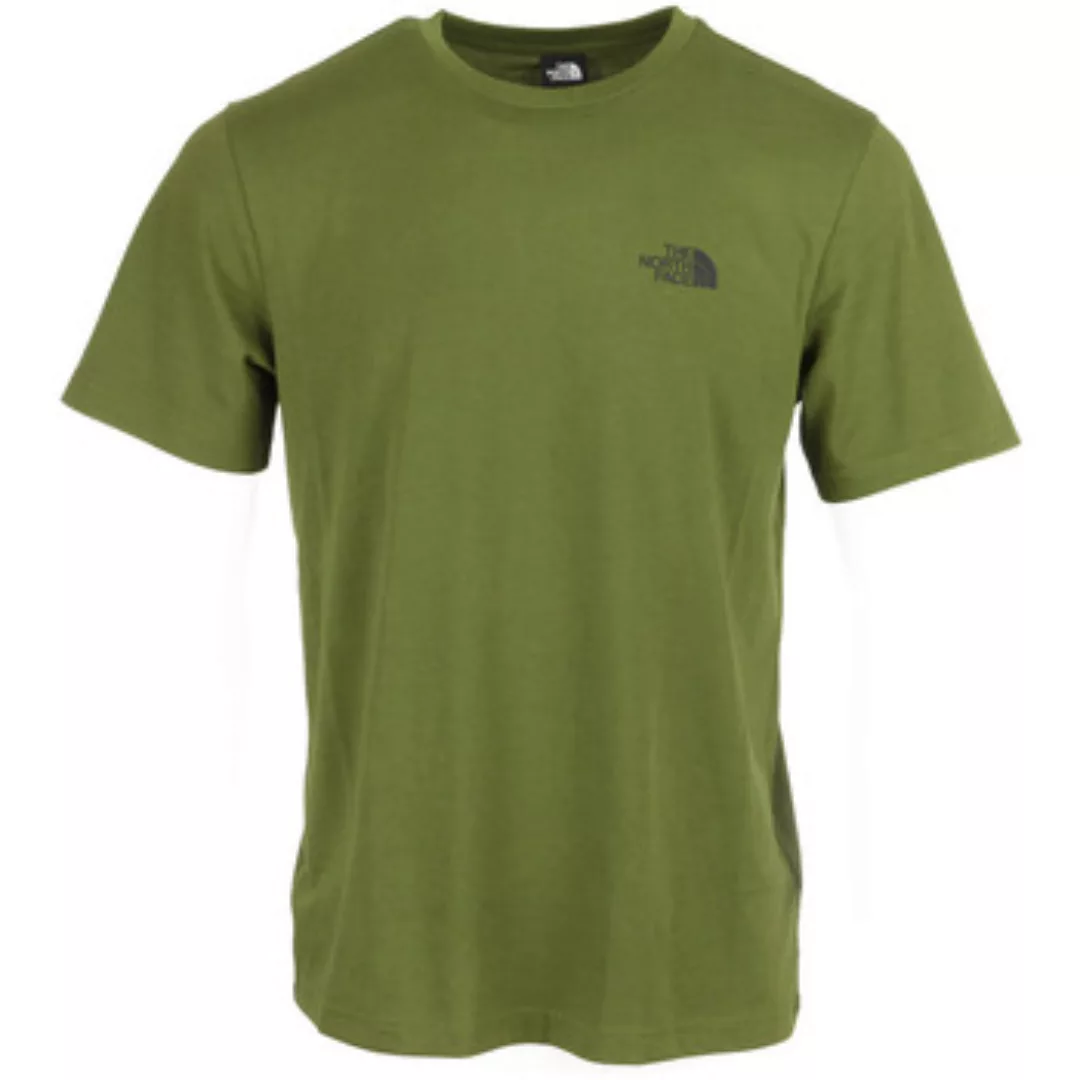 The North Face  T-Shirt M S/S Simple Dome Tee günstig online kaufen