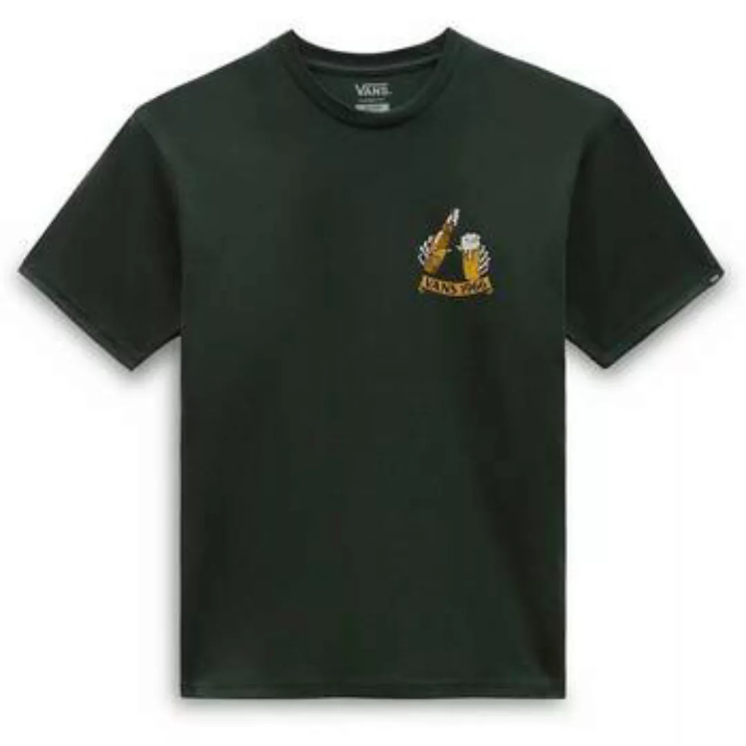 Vans  T-Shirts & Poloshirts 66 BELOW SS günstig online kaufen