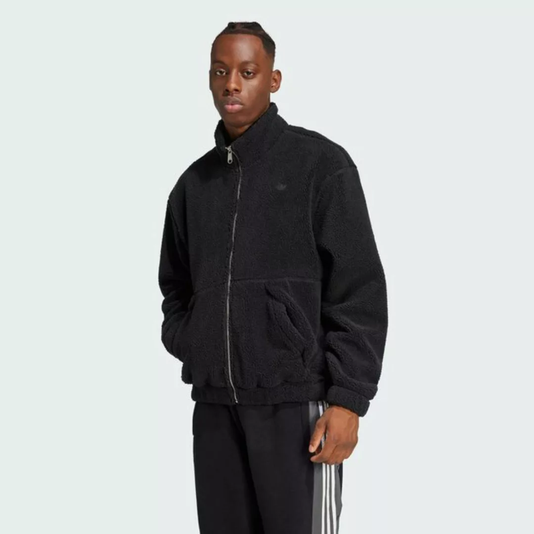 adidas Originals Fleecejacke PREMIUM ESSENTIALS POLAR FLEECE KAPUZENJACKE günstig online kaufen