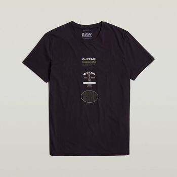 G-Star Raw  T-Shirt D25083 C506-6484 günstig online kaufen