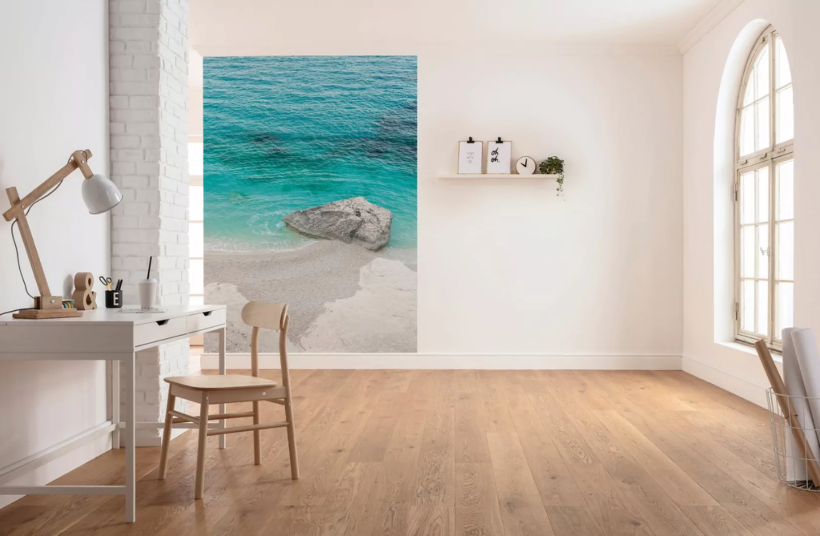 Komar Fototapete Dreambay B/L: ca. 200x280 cm günstig online kaufen