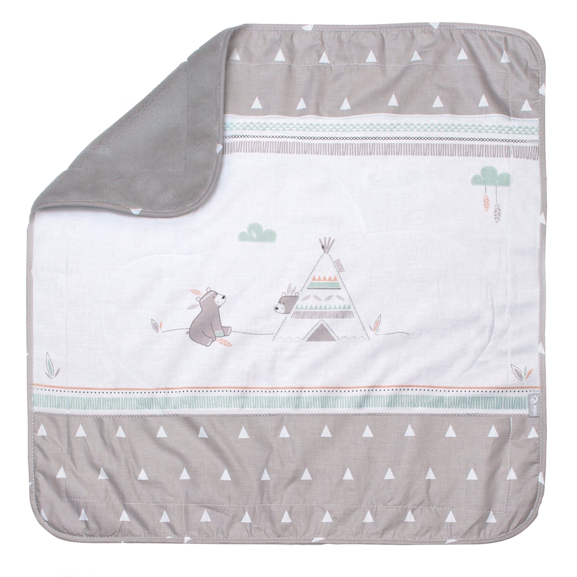 Babydecke in verschiedenen Motiven, roba®, super günstig online kaufen