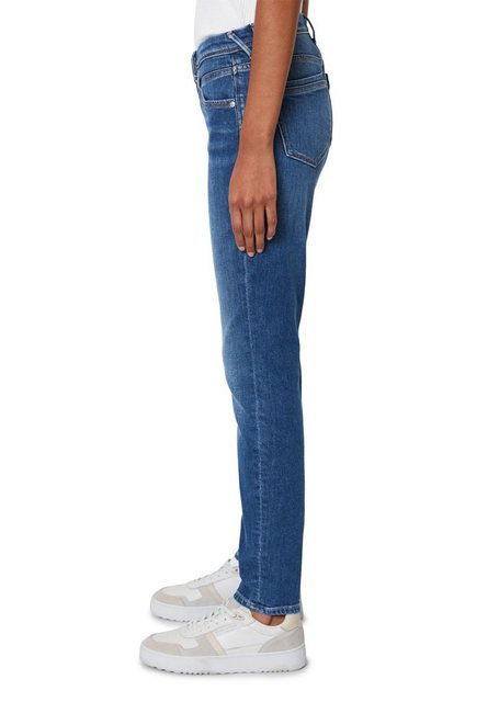 Marc O'Polo DENIM Skinny-fit-Jeans Alva im klassischen Look günstig online kaufen