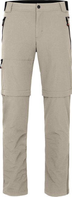 Bergson Outdoorhose ARRESÖ COMFORT Zipp Off Herren Wanderhose, leicht, stra günstig online kaufen