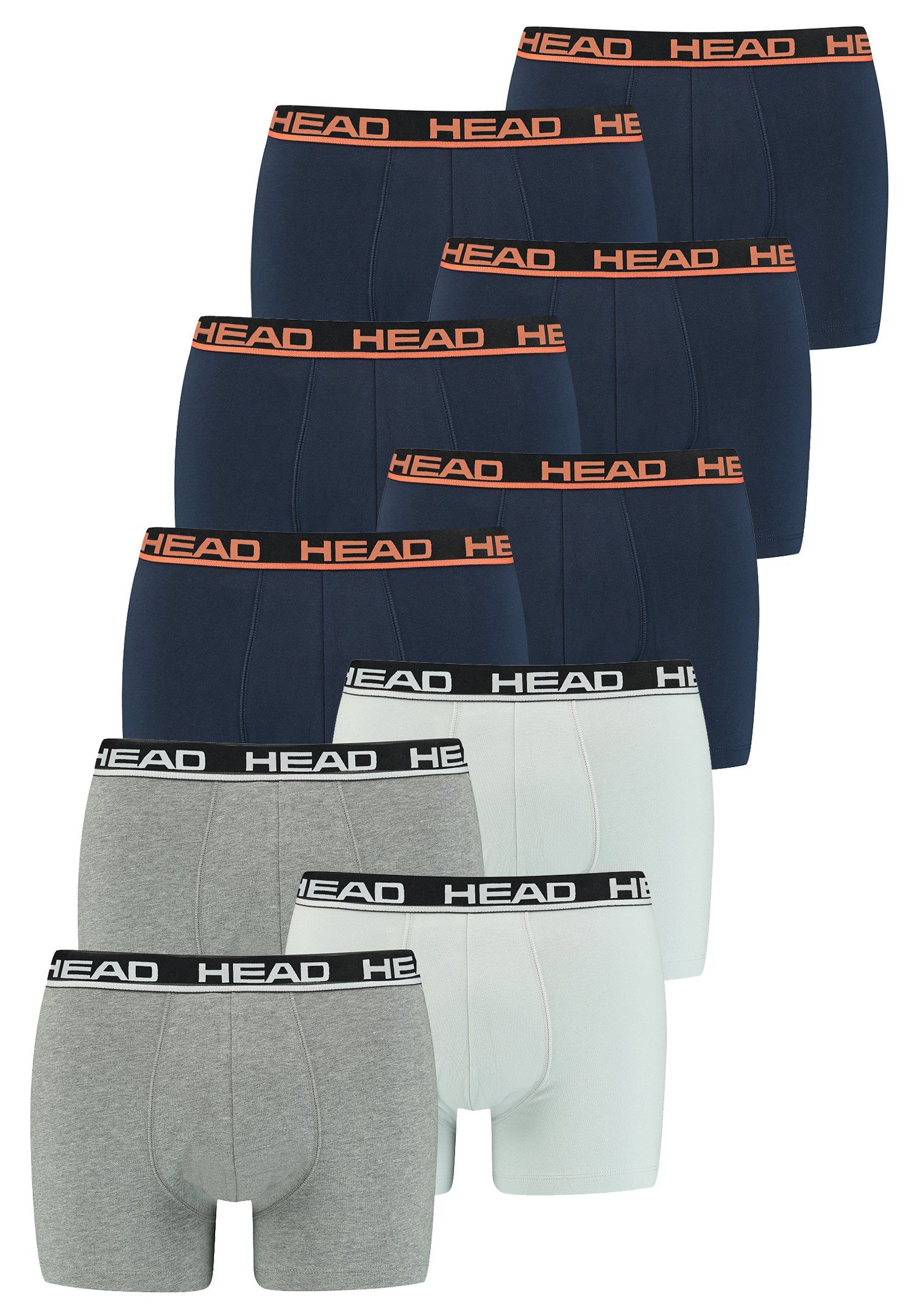 Head Boxershorts Head Basic Boxer 10P günstig online kaufen