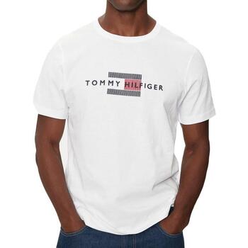 Tommy Hilfiger  T-Shirts & Poloshirts MW0MW36455-YBR günstig online kaufen