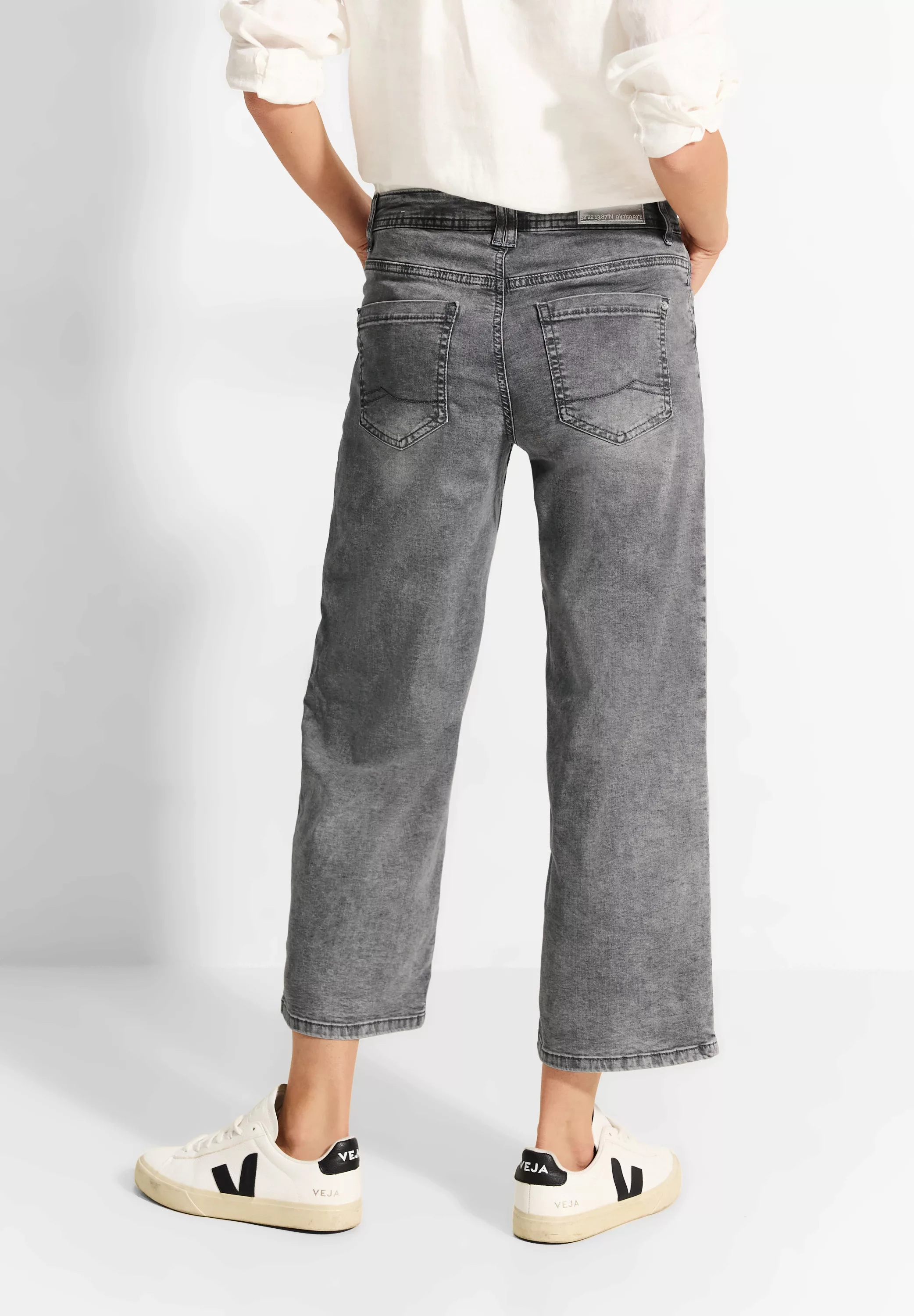 Cecil Loose-fit-Jeans, 5-Pocket-Style günstig online kaufen