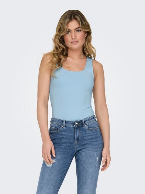 ONLY Tanktop ONLEA S/L 2-WAYS FIT TOP JRS NOOS günstig online kaufen