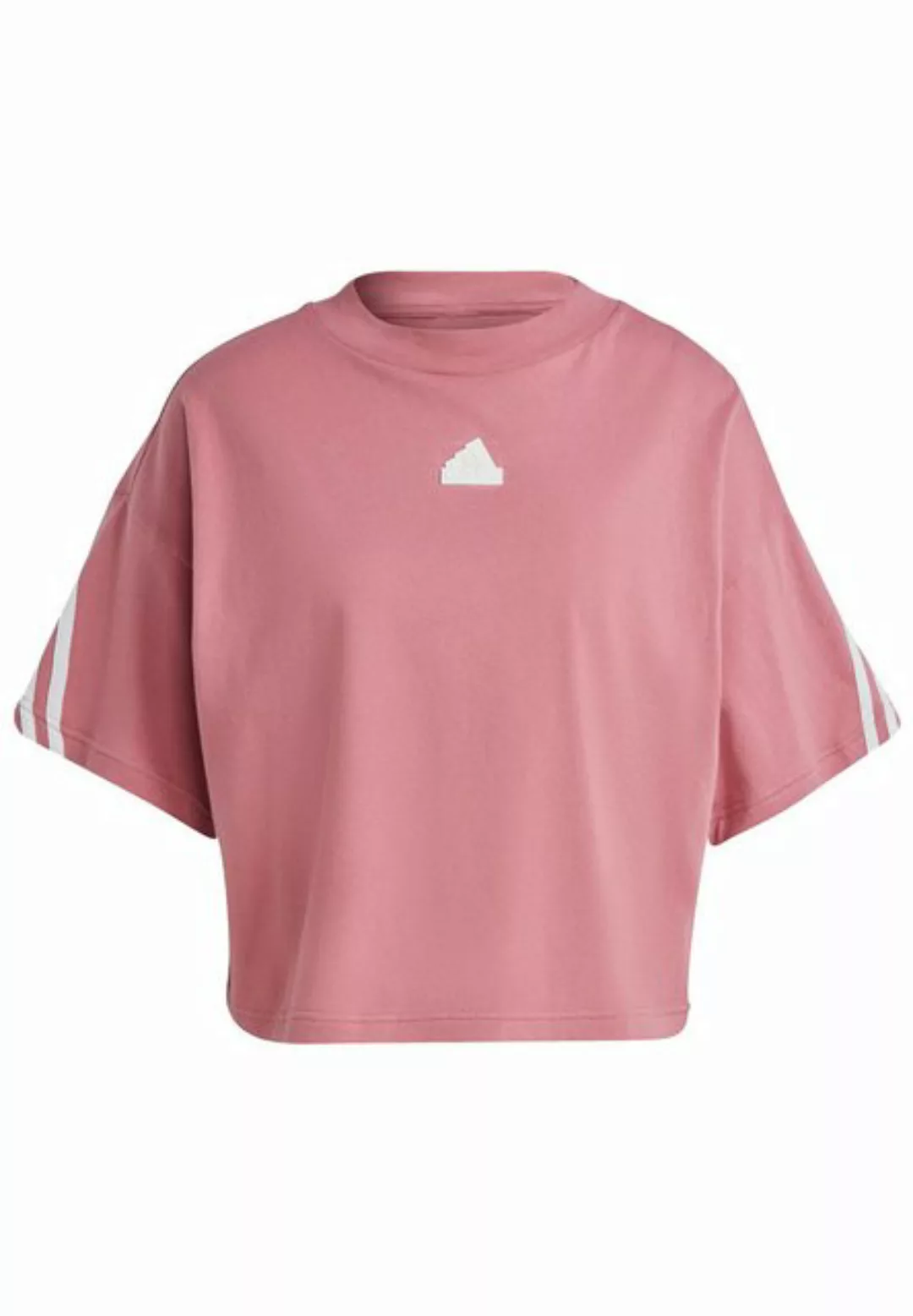adidas Sportswear T-Shirt W FI BOS BF TEE MGREYH günstig online kaufen
