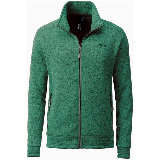 Linea Primero Trekkingjacke LPO - funktionelle, modische Strickfleece Jacke günstig online kaufen