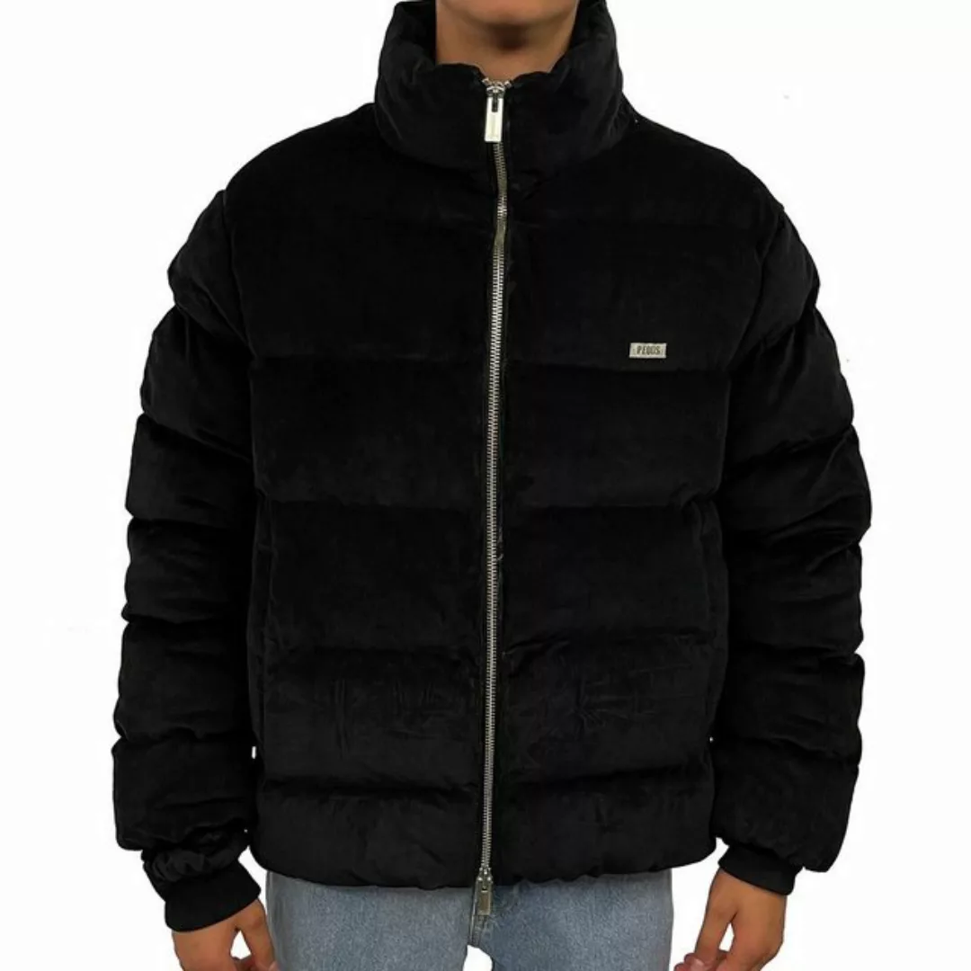 PEQUS Steppjacke Cord Puffer Jacke S günstig online kaufen