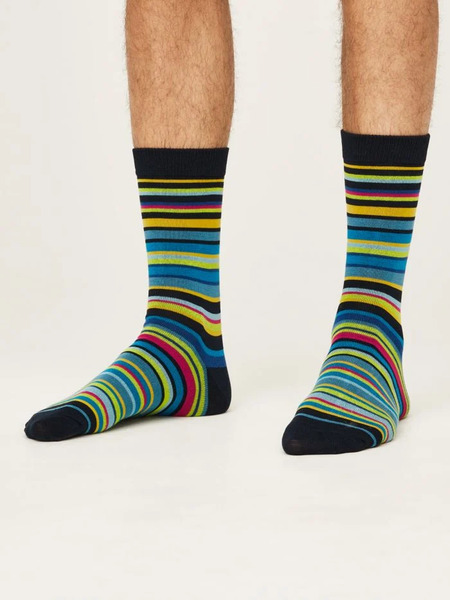 Socken Multi Stripe günstig online kaufen