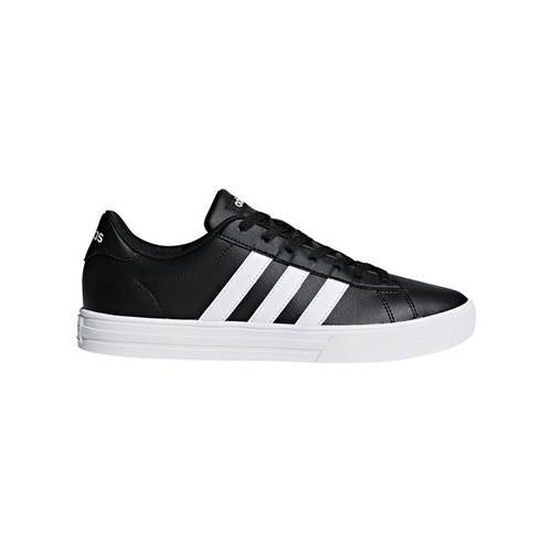 Adidas Daily Schuhe EU 43 1/3 Black,White günstig online kaufen