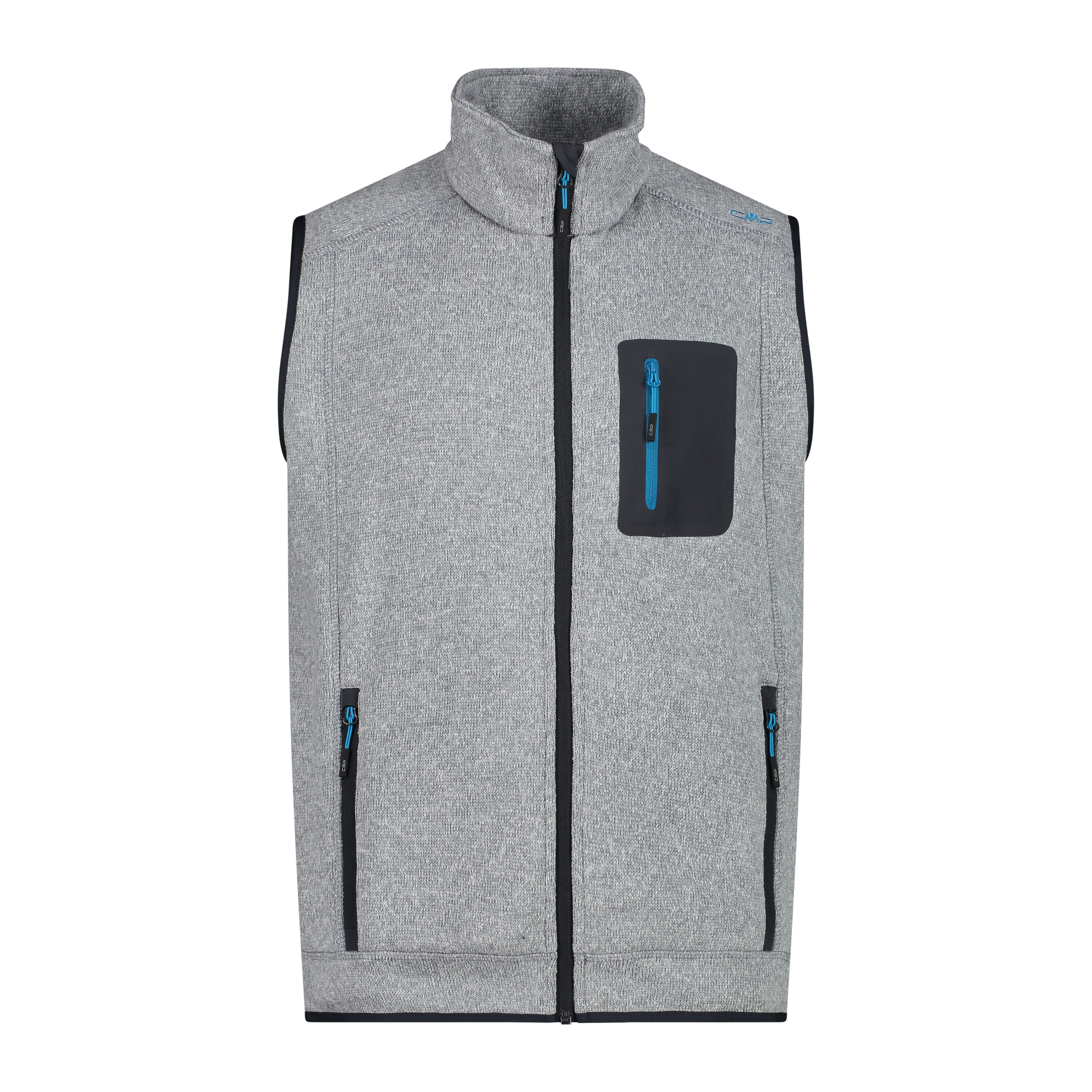 CMP Funktionsweste CMP Herren Weste Knitted günstig online kaufen