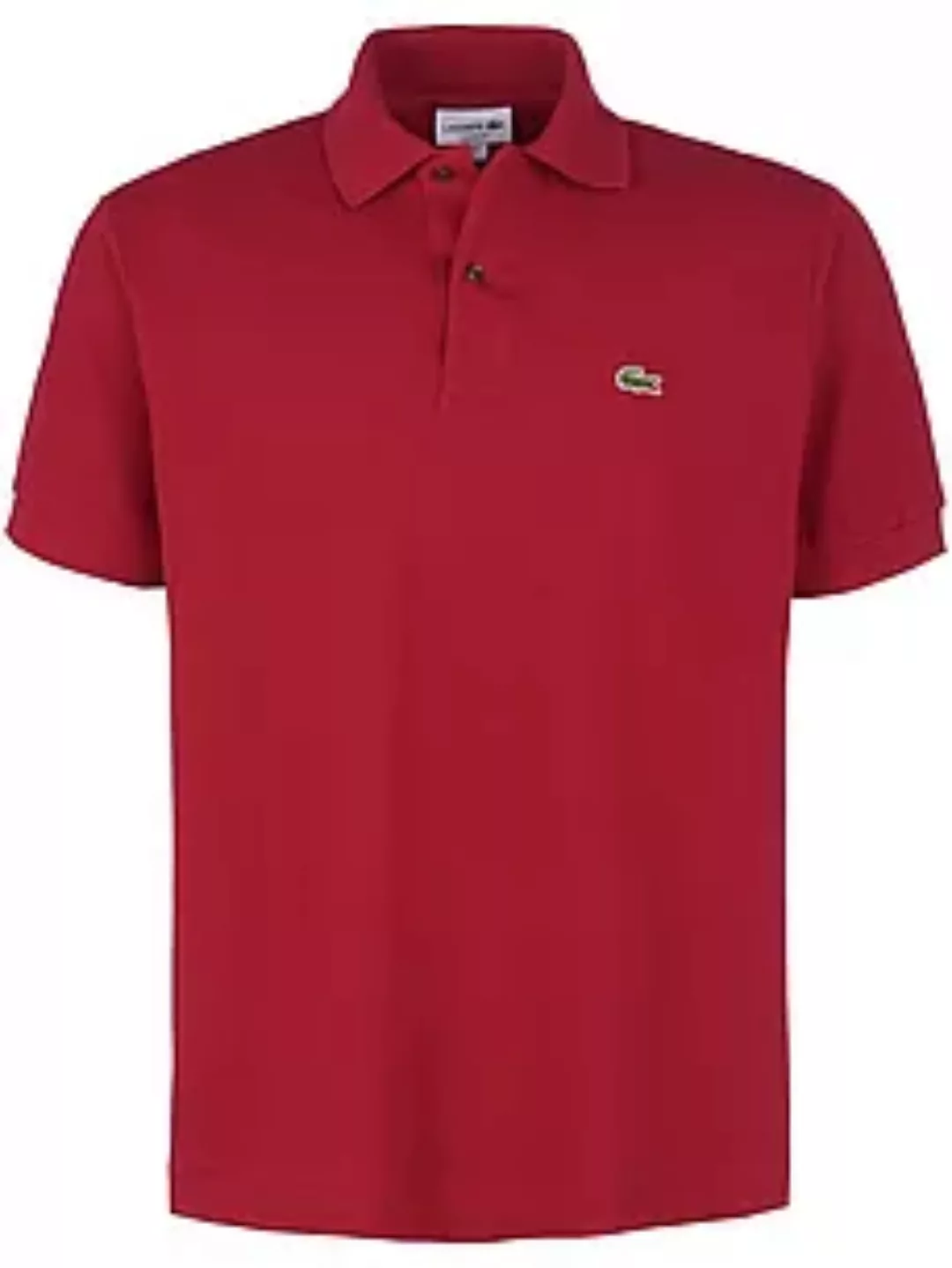 Lacoste Poloshirt Poloshirt aus Petit Piqué Herren günstig online kaufen