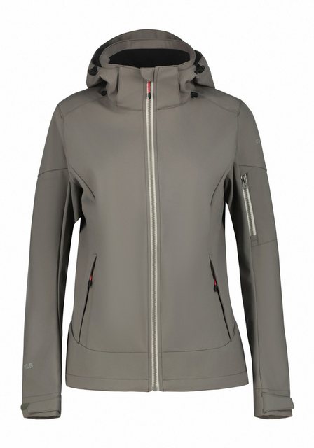 Icepeak Trekkingjacke Bathgate Damen Softhelljacke günstig online kaufen