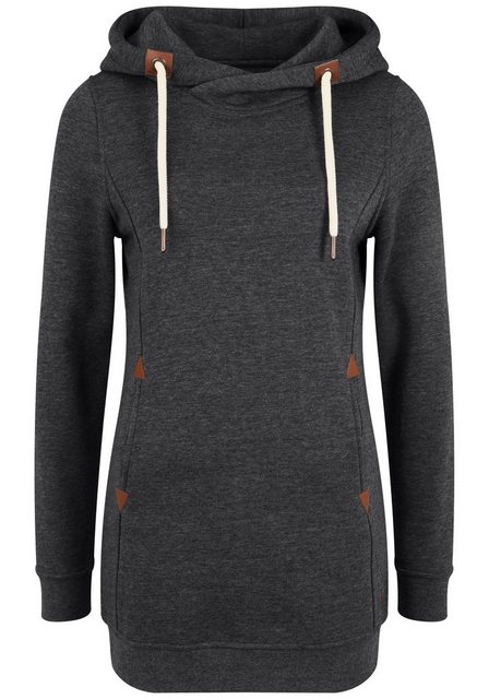 OXMO Hoodie OXVicky Sweat Hoodie Long Kapuzenpullover lang geschnitten günstig online kaufen