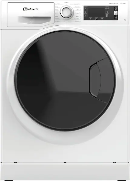 BAUKNECHT Waschmaschine »WM Sense 9A«, WM Sense 9A, 9 kg, 1400 U/min günstig online kaufen