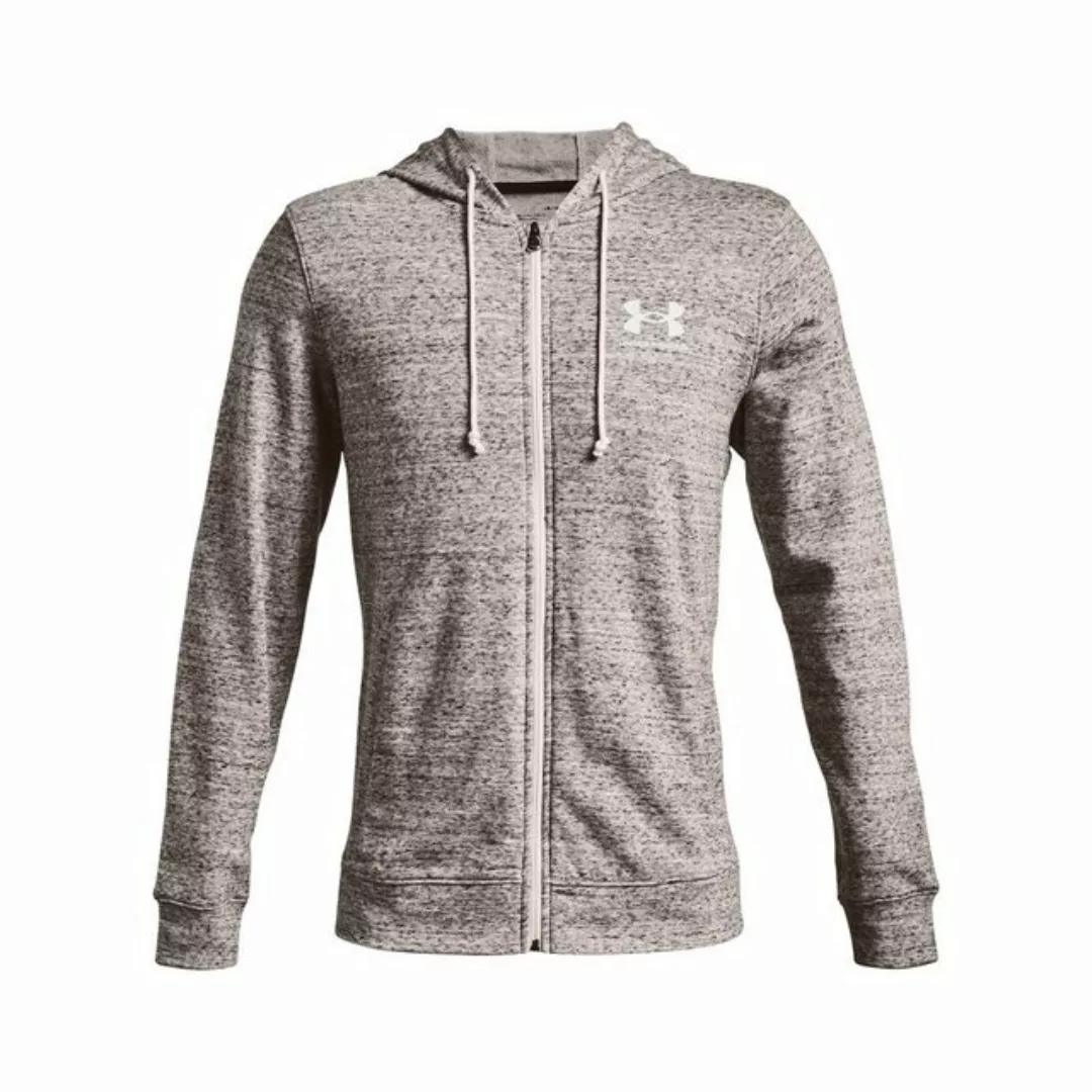 Under Armour® Trainingskapuzenpullover UA RIVAL TERRY LC FZ günstig online kaufen