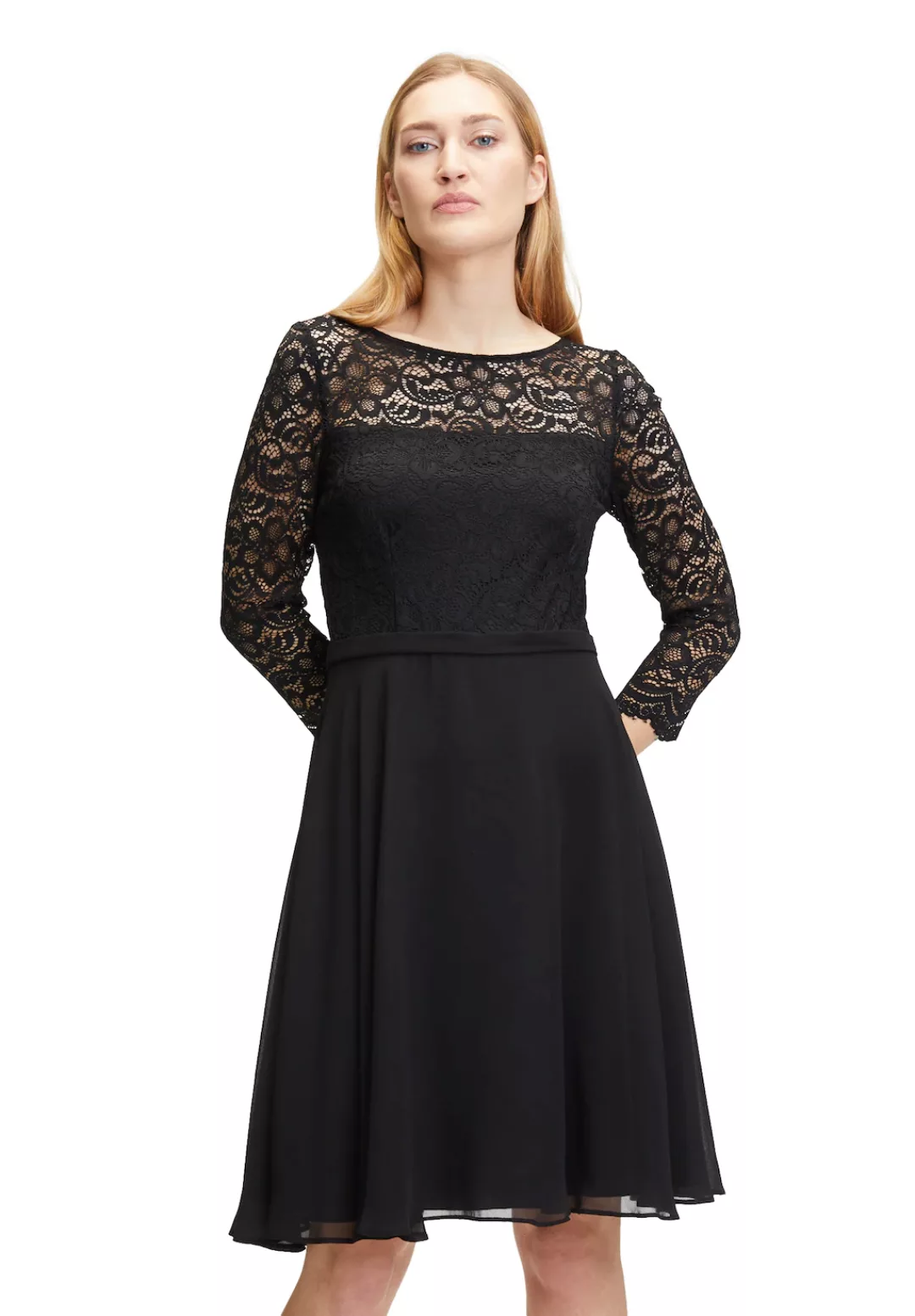 Vera Mont Abendkleid "Vera Mont Abendkleid mit Spitze", Spitze günstig online kaufen