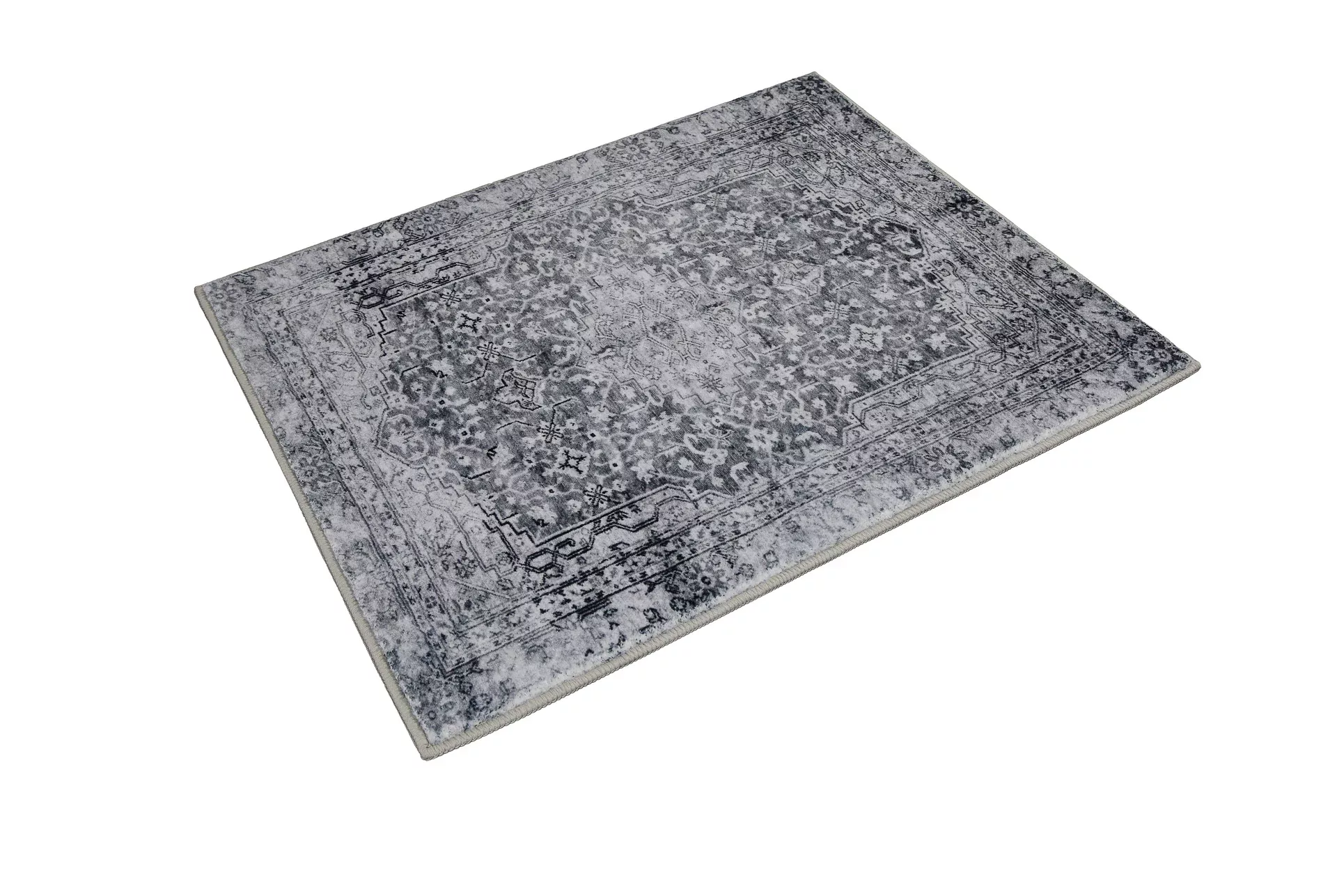 Wecon home Badematte »Ralph«, fußbodenheizungsgeeignet, Vintage, waschbar, günstig online kaufen