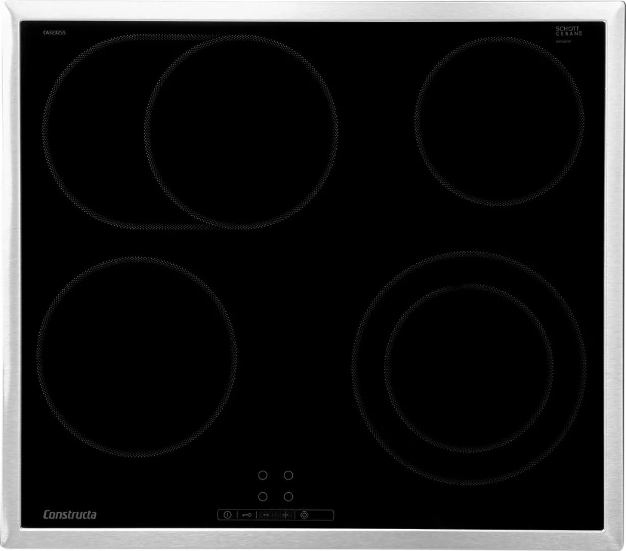 Constructa Elektro-Kochfeld von SCHOTT CERAN® »CA323255« günstig online kaufen