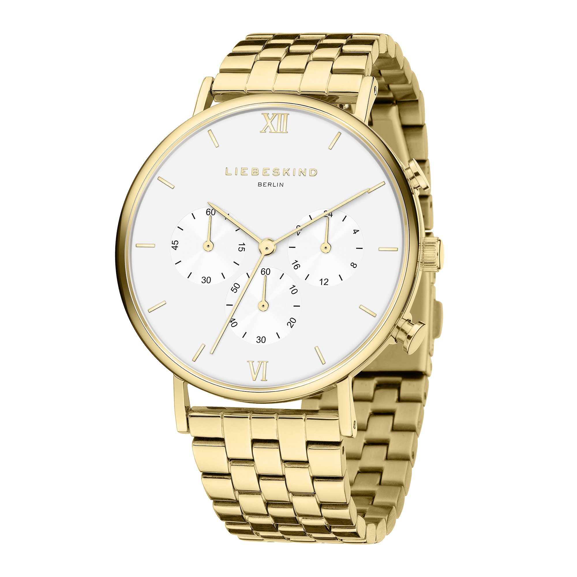 Liebeskind Berlin Chronograph Edelstahl günstig online kaufen