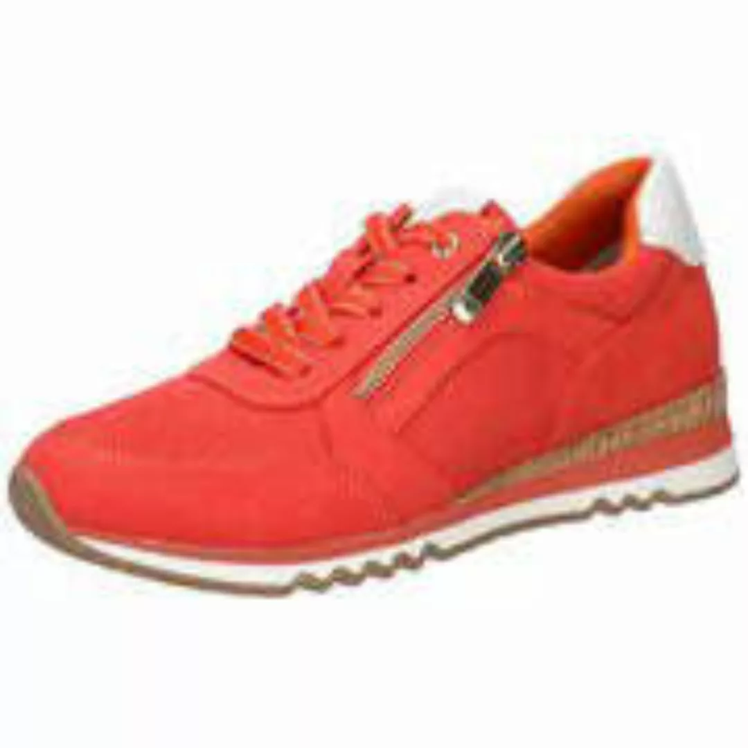 Marco Tozzi Sneaker Damen orange günstig online kaufen