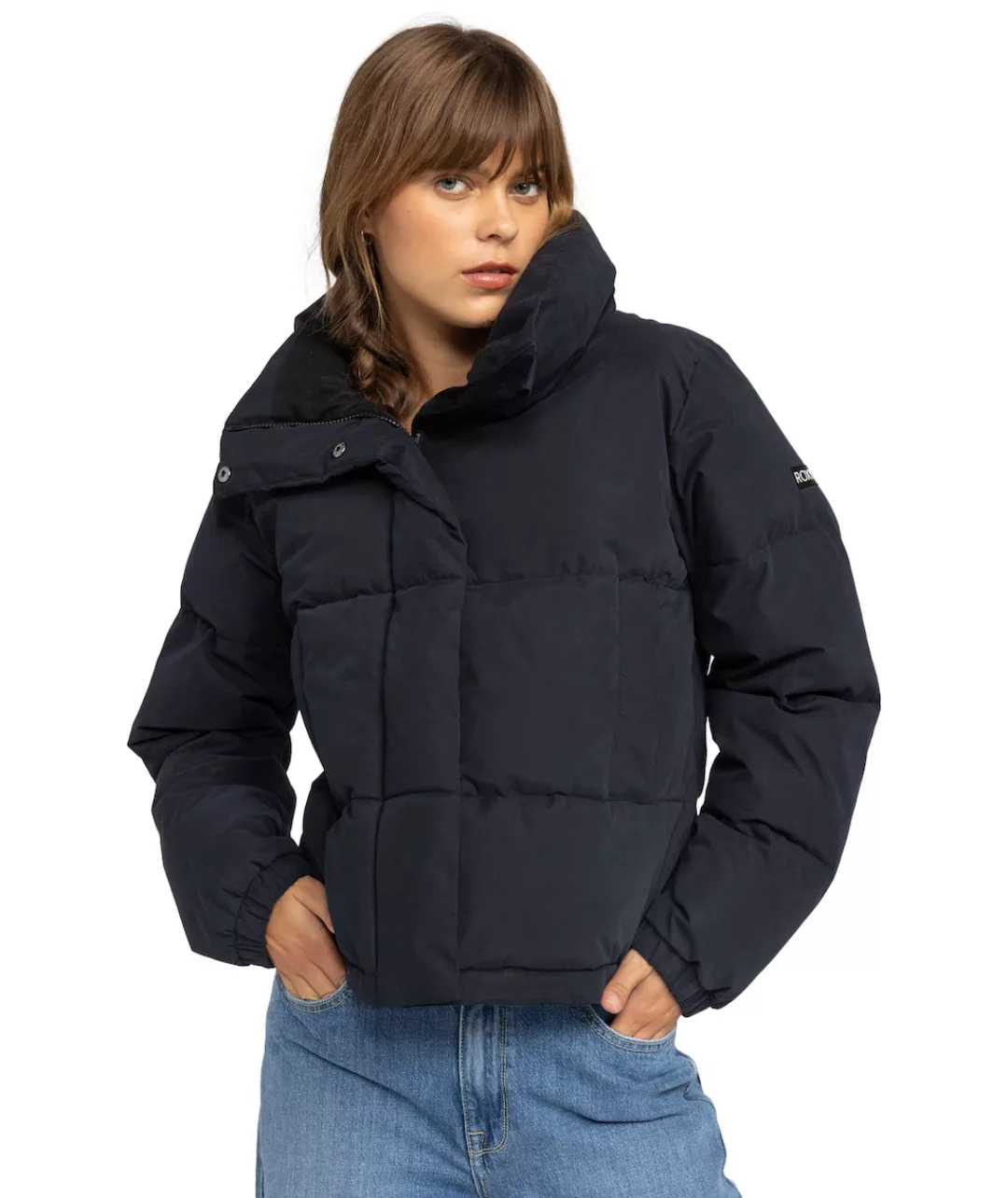 Roxy Steppjacke "D Winterjacke" günstig online kaufen