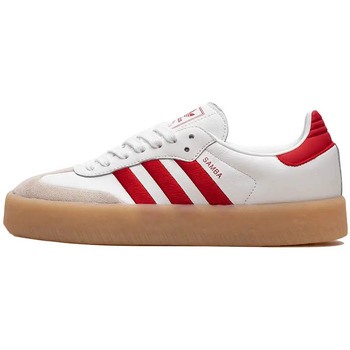 adidas  Sneaker Sambae White Better Scarlet Gum günstig online kaufen