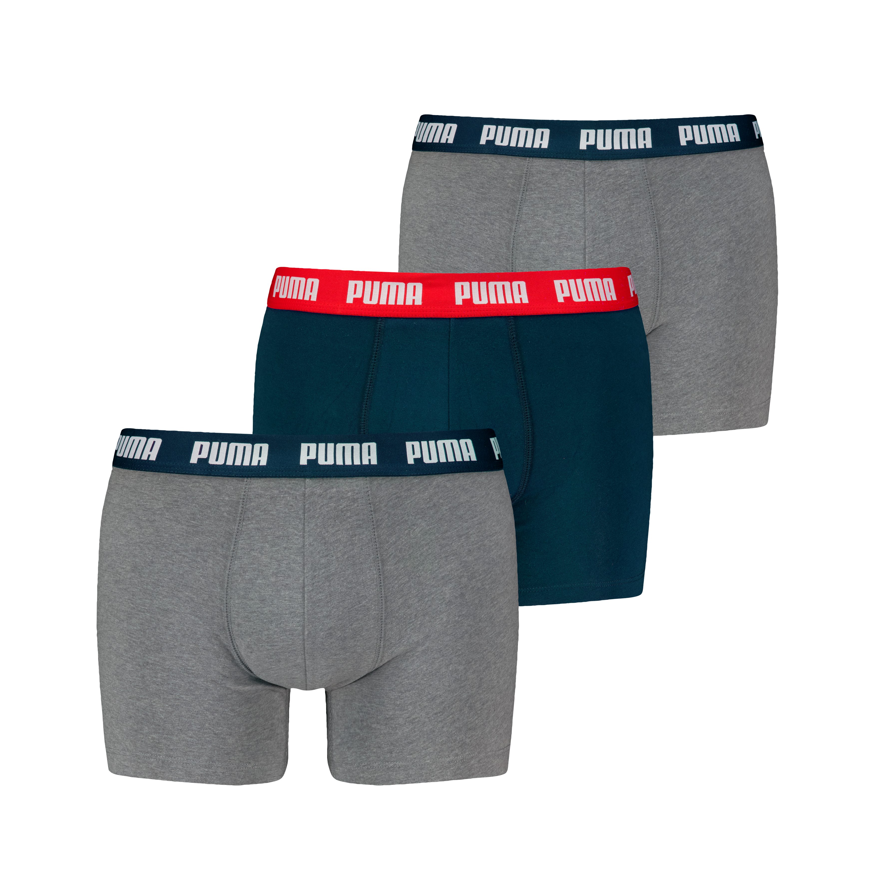 PUMA Boxershorts PUMA MEN EVERYDAY BOXERS günstig online kaufen