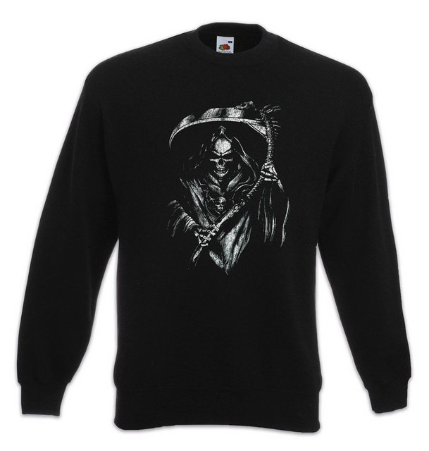 Urban Backwoods Sweatshirt Grim Reaper III Sweatshirt Sensenmann The Death günstig online kaufen