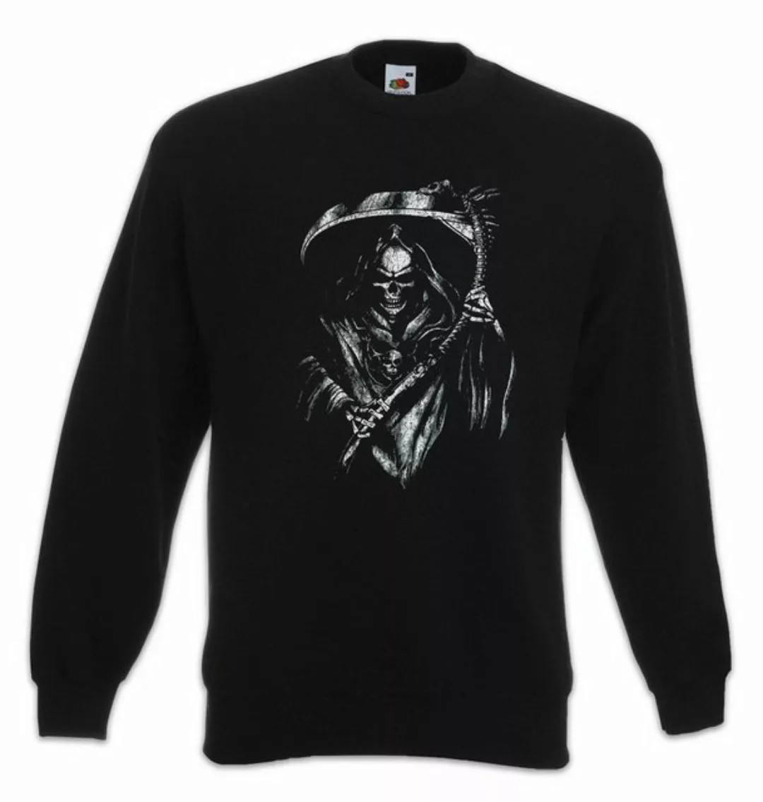 Urban Backwoods Sweatshirt Grim Reaper III Sweatshirt Sensenmann The Death günstig online kaufen