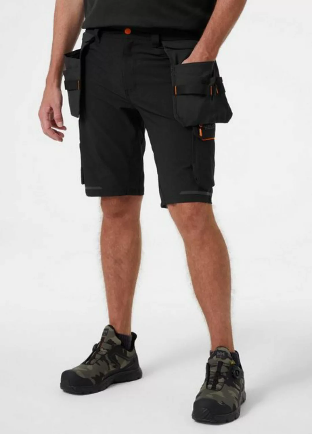 Helly Hansen Arbeitsshorts Kensington Cons Shorts (1-tlg) günstig online kaufen