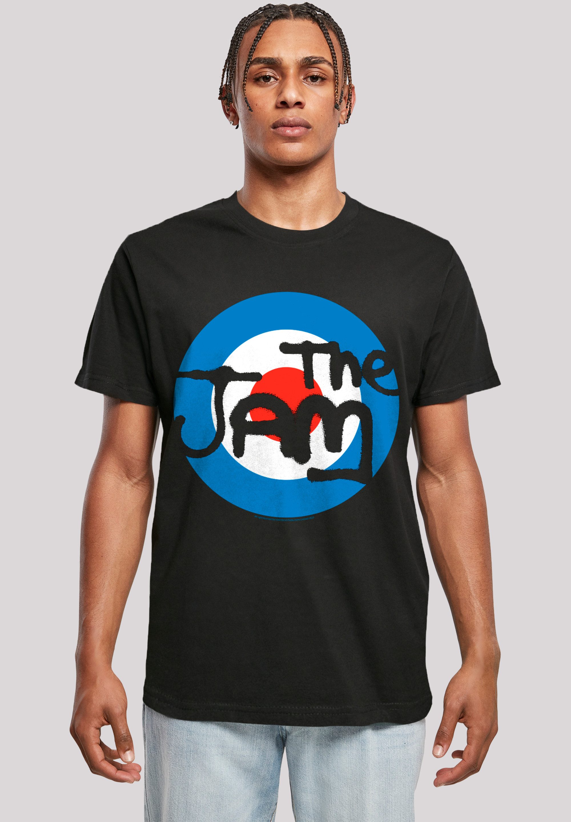 F4NT4STIC T-Shirt The Jam Band Classic günstig online kaufen