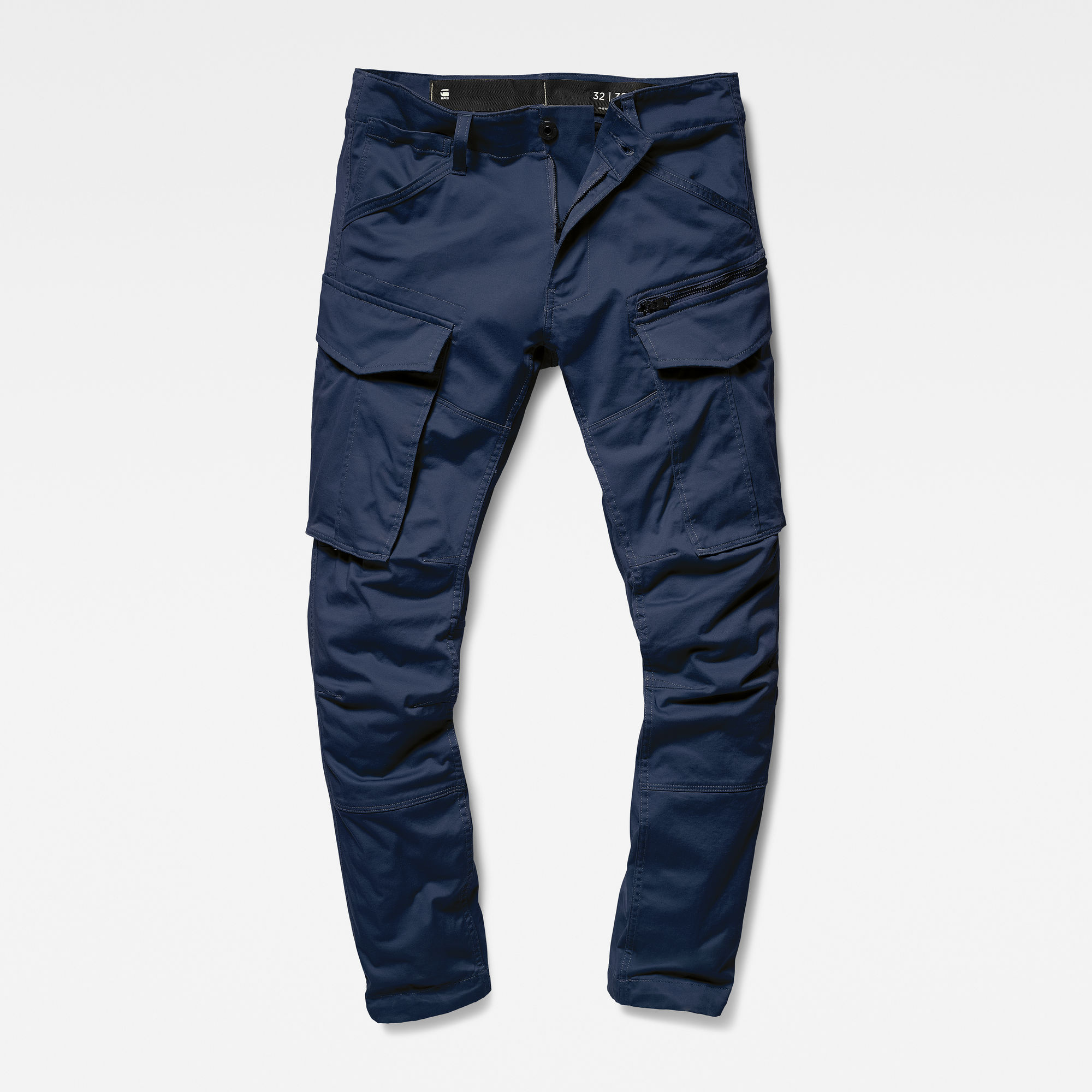 G-STAR Cargohose "Hose Rovic zip 3D regular tapered", im Tapered Fit günstig online kaufen
