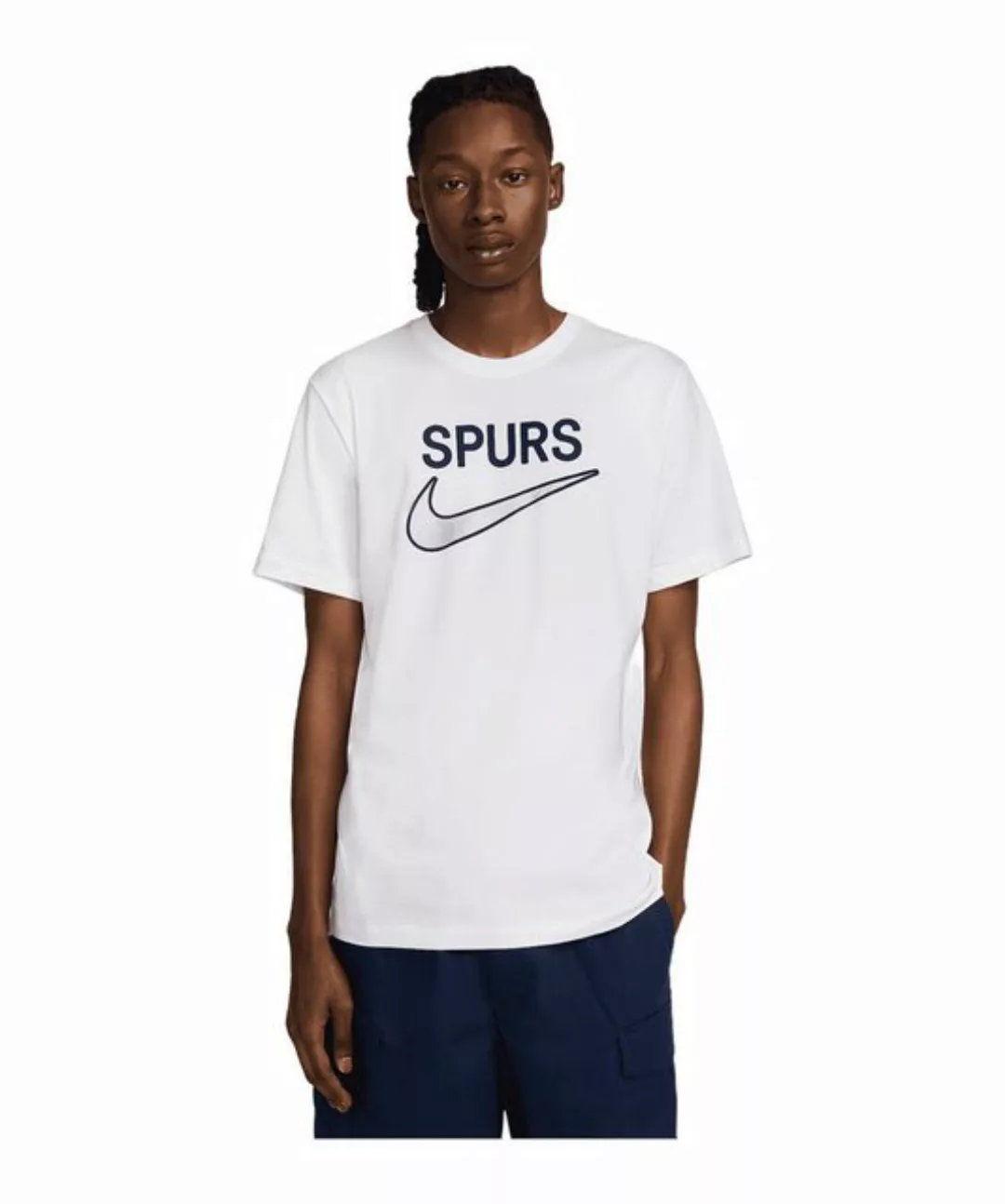 Nike T-Shirt Tottenham Hotspur Swoosh T-Shirt default günstig online kaufen