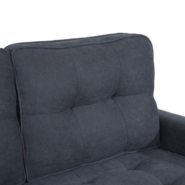 REDOM Sofa Polstermöbel, Schlafsofa, Wohnzimmersofa, Schlafsofa für 2 Perso günstig online kaufen