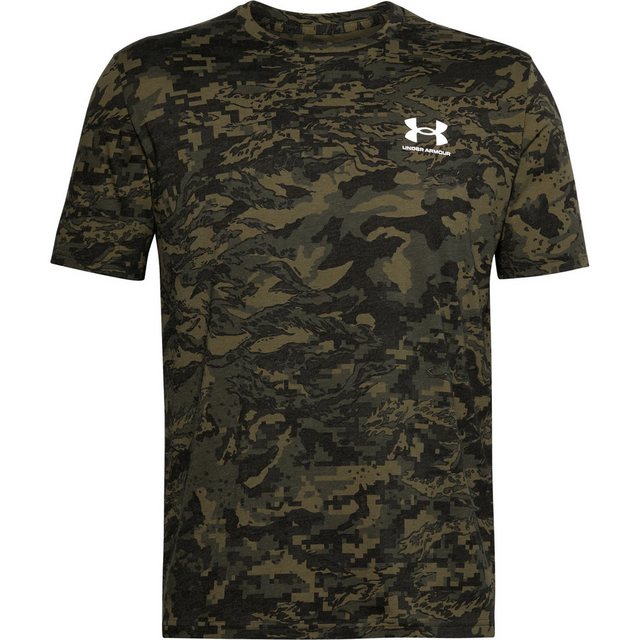 Under Armour® T-Shirt Under Armour Herren T-Shirt ABC Camo Short Sleeve 135 günstig online kaufen