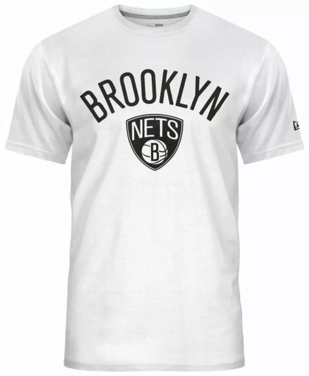 New Era T-Shirt Brooklyn Nets (1-tlg) günstig online kaufen