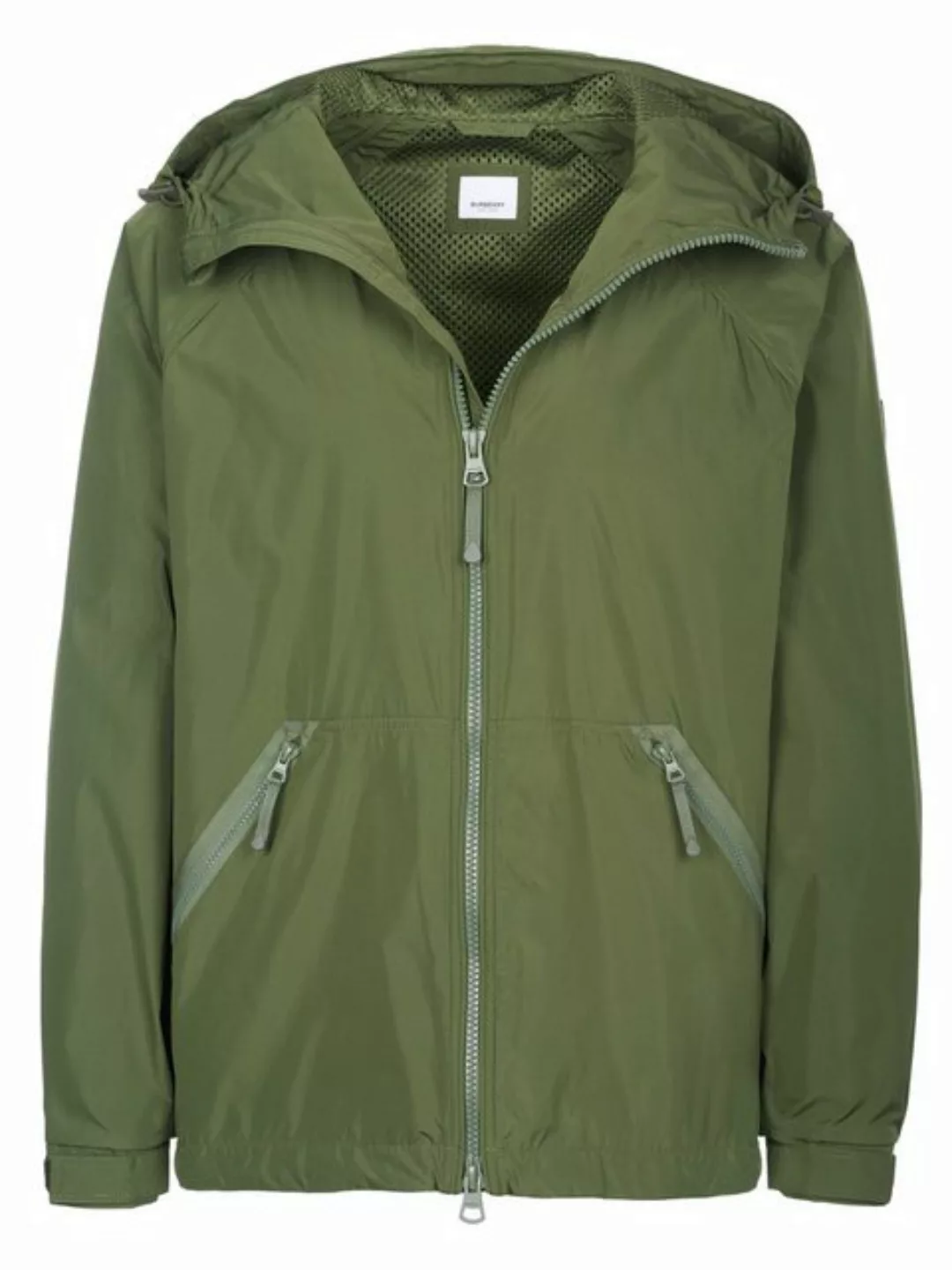 BURBERRY Windbreaker Burberry Jacke günstig online kaufen