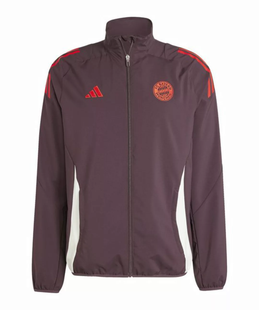 adidas Performance Sweatjacke FC Bayern München Prematch Jacke 2024/2025 günstig online kaufen